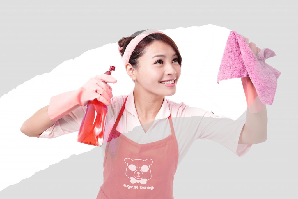 Part Time Maid in Singapore