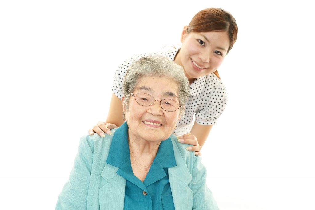 elderly care service